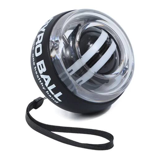 Self-Starting Wrist Gyro Ball Power Trainer Ball Wrist Stren