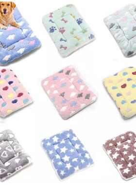 Dog Bed Pet Blanket Calming Cat Blankets for Indoor Cats Kit