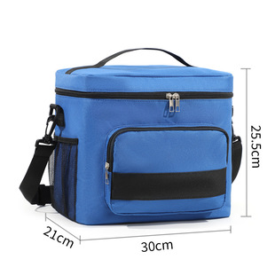 午餐包Large capacity fresh-keeping and insulated lunch bag