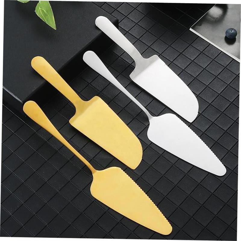 Baking Cake Shovel Knife Pie Pizza Cheese Divider Knives 铲