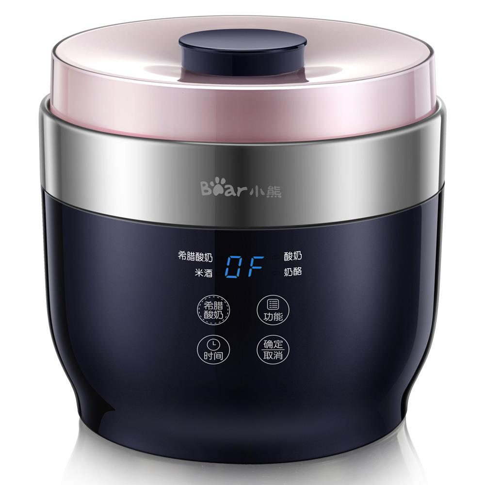 Bear/小熊 SNJ-C10T1小熊酸奶机SNJ-C10T1智能家用全自动陶瓷分杯