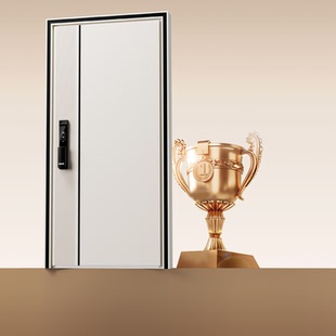 欧帝乐防盗门十大品牌奶油风上门安装 入户门家庭用甲级2025新款