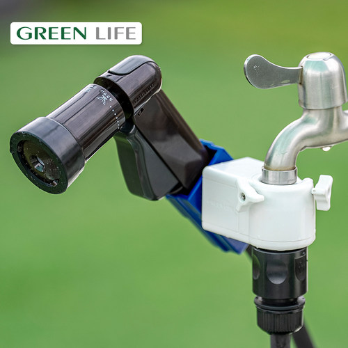 GREENLIFE多功能水龙头接头