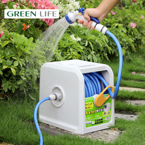 greenlife进口8喷洒浇花清洁