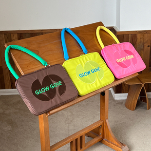 Air笔记本内胆包14寸小众设计单肩手提通勤收纳包M4保护套15寸 shanahs电脑包女16寸MacBookPro 吴昕推荐