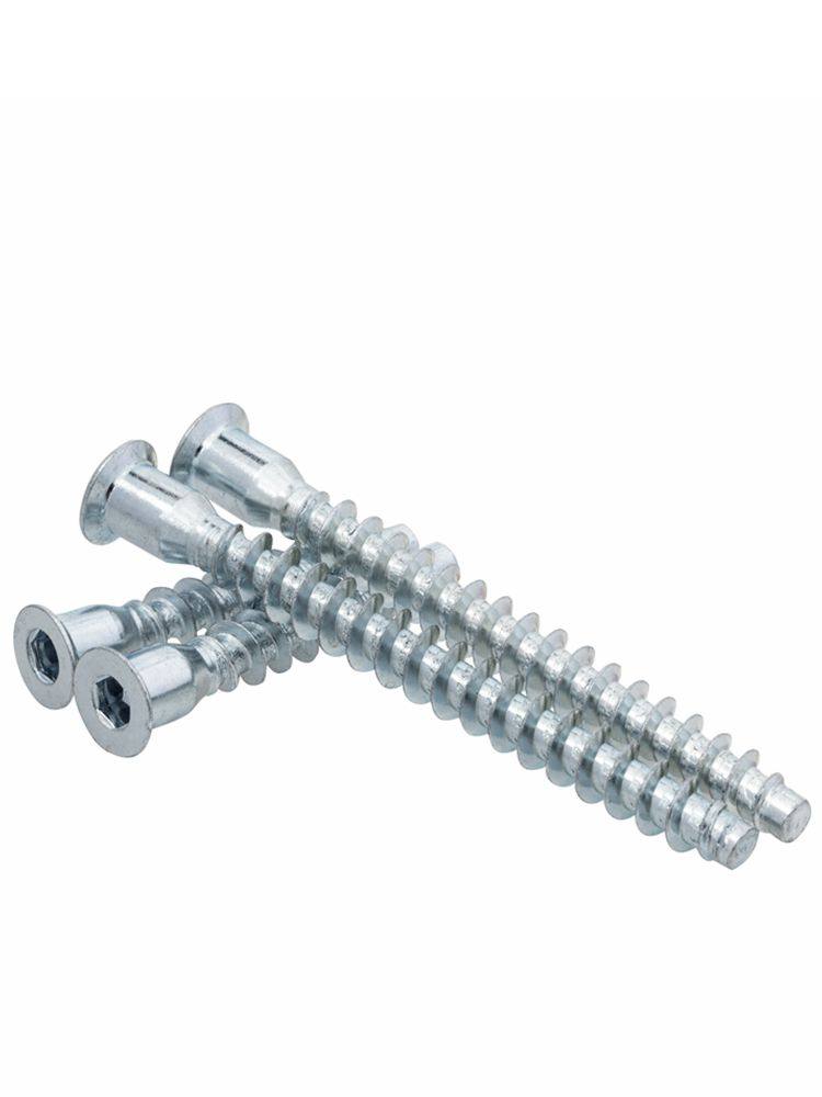 橱柜螺丝家具自攻螺丝沉头六角过山车线直接修覆木牙M5 M7 M6,3C数码配件,USB多功能数码宝,淘宝优惠券,粉丝福利购,淘宝优惠卷