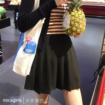 米家美衣夏美拉德学院风