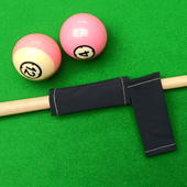 冲杆加速套开球杆套开球加速套开球防滑套冲球防滑套