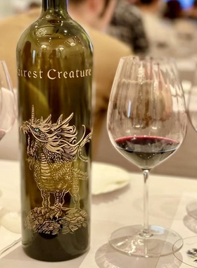 杰神神奇动物Fairest Creature麒麟九尾狐独角鲲比翼鸟丝袜干红酒