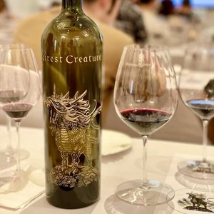 杰神神奇动物Fairest Creature麒麟九尾狐独角鲲比翼鸟丝袜干红酒