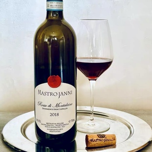 意大利托斯卡纳红酒montalcino蒙塔奇诺基础红Rosso干红葡萄酒