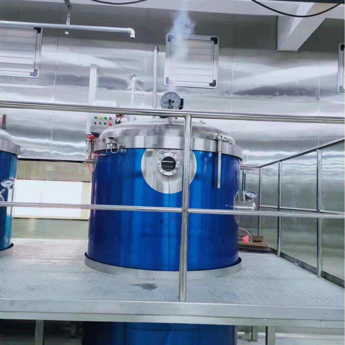 大型商用锅自动食粽子 蒸汽加热压蒸煮680杀菌不锈蒸钢熟卤煮锅