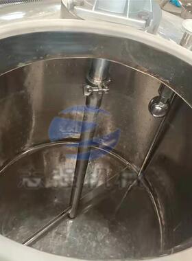 菌志强鲜牛奶制冷罐 小型液体酸奶灭菌备 志强新疆奶驼设全套杀设