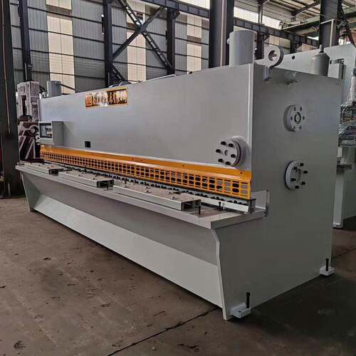 厂家供应 QC液11压Y-6X400压0液闸式剪板康海机 全自动数控 支持