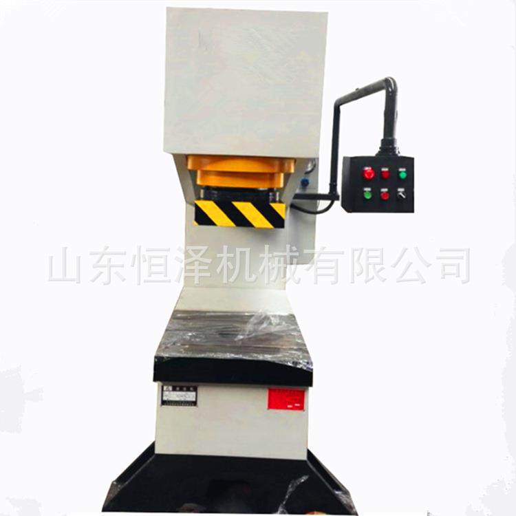 汽车三角臂单臂液压机120吨单柱液压机100吨虎口框架式油压机,五金/工具,其他机械五金,淘宝优惠券,粉丝福利购,淘宝优惠卷