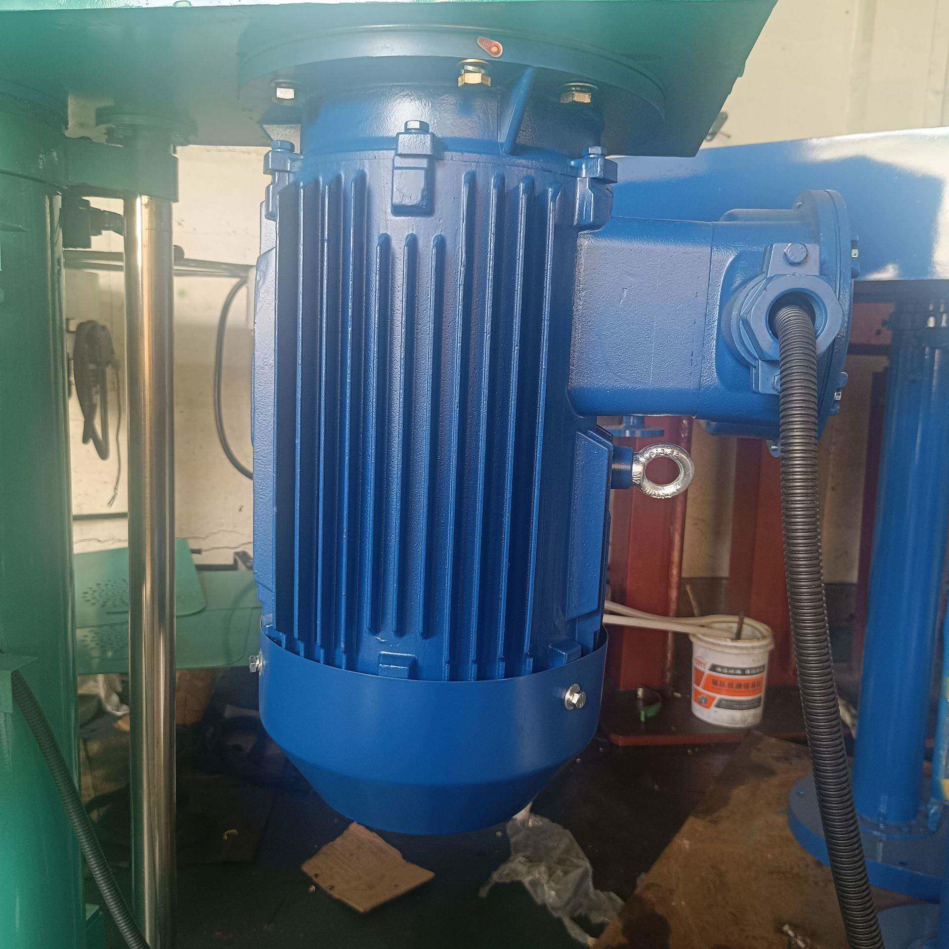 GBG液压升降防油爆变频调速分体式高速机分散工化颜料涂料漆搅拌