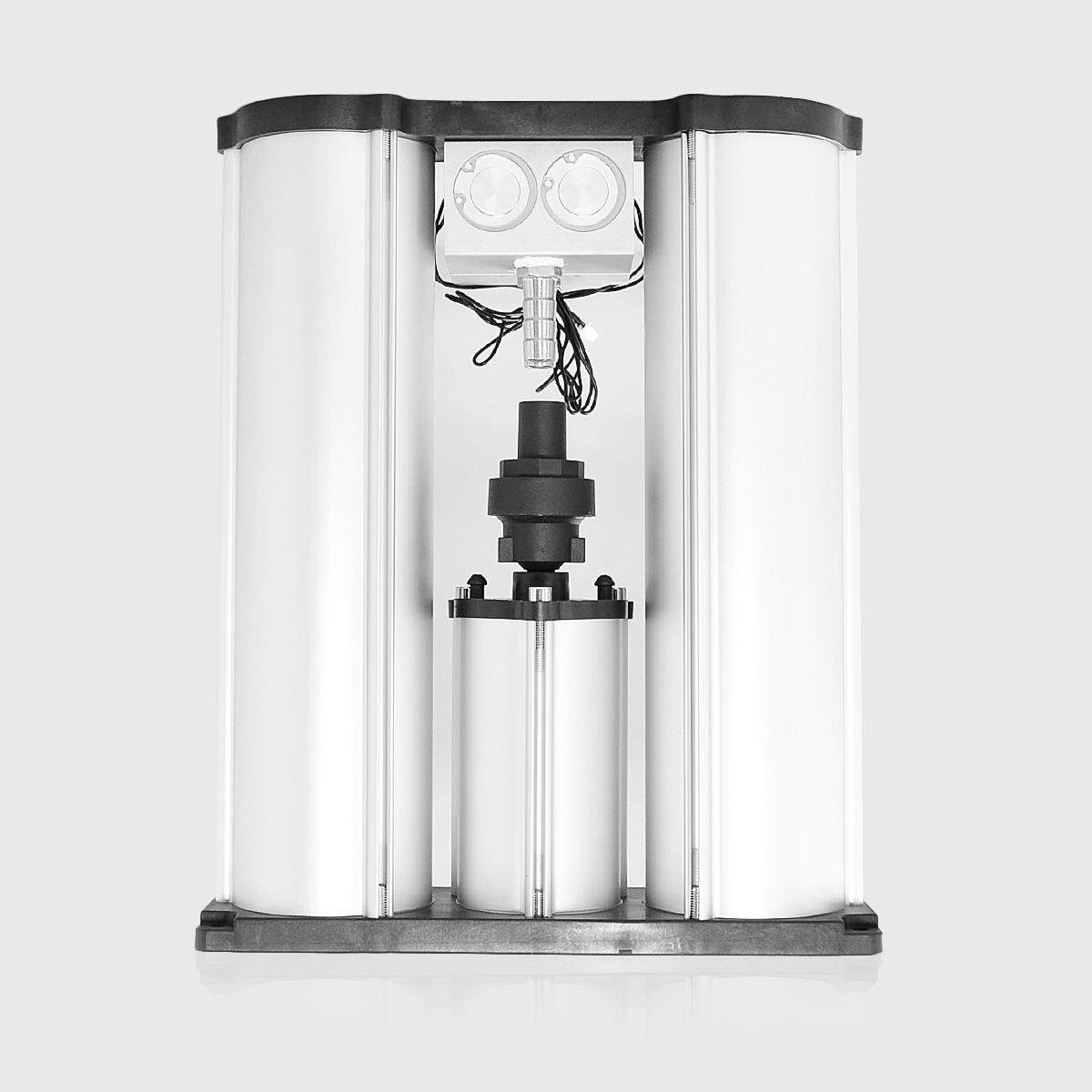 制氧机配件制氧AB塔锂型分子筛罐吸附塔PSA氧气源臭氧配件5L