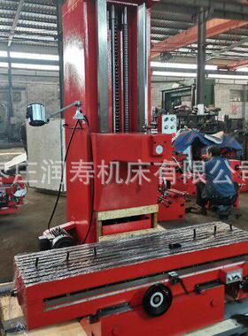 气缸镗床镗80用37418D床汽车发动机再镗机气缸T镗床