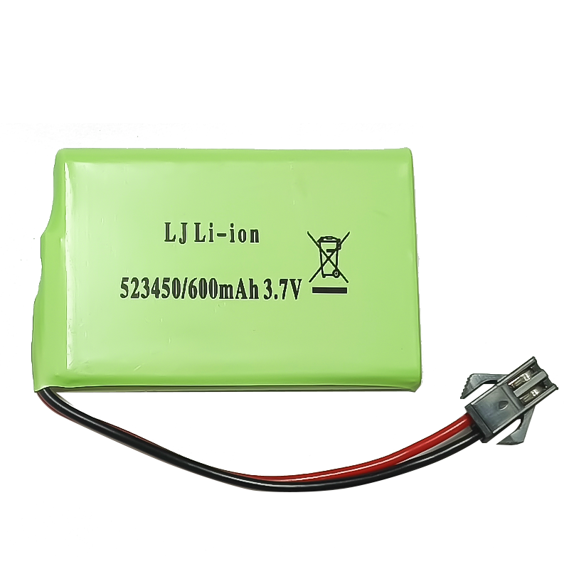 机器狗电池智能机器人特技狗恐龙玩具遥控车3.7v充电锂电池523450