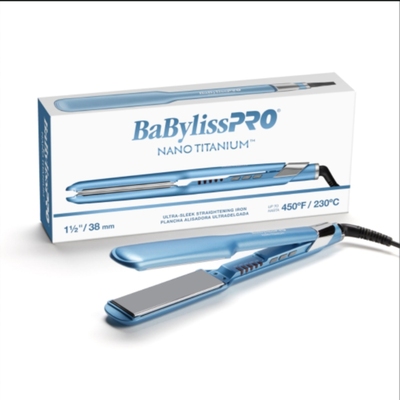 BaBylissPRO Nano Titanium™ 1½ 