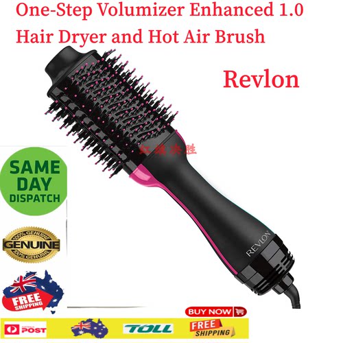 REVLON One-Step Volumizer Original 1.0 Hair Dryer 吹风机120V