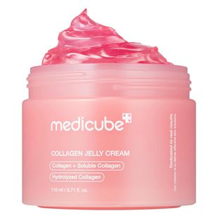 Cream美蒂秋芙胶原蛋白弹润果冻凝霜 Jelly medicube Collagen