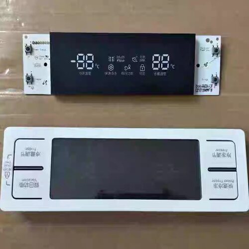三星对开门冰箱 DA41-00633C A-LF 显示板DA97-07421C B K