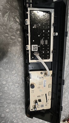适用小米滚筒洗衣机XHQG100MJ202电脑板控制板显示板变频驱动板