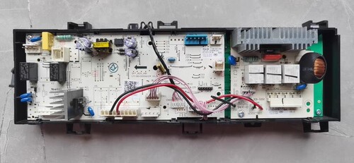 适用小天鹅滚筒洗衣机TG80V20WX电脑板17138100010663控制板主板