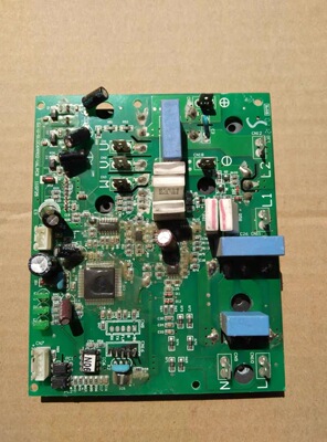 奥克斯空调变频模块 SX-W-BLDC64M02-V6.PCB SX-W-UPD76F-PS21767