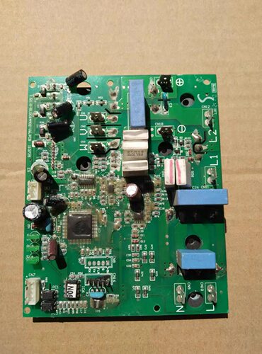 奥克斯空调变频模块 SX-W-BLDC64M02-V6.PCB SX-W-UPD76F-PS21767