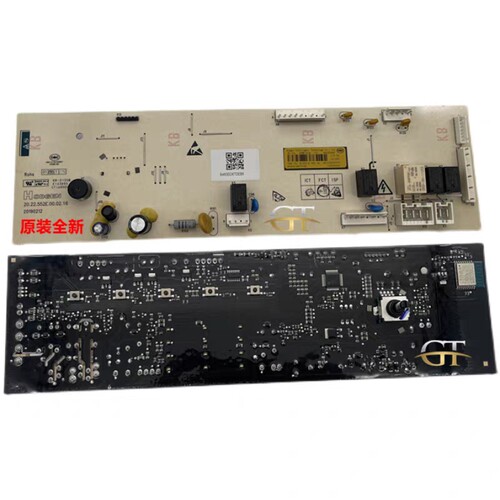 适用于云米滚筒洗衣机电脑板WD10SA X2362-001-1296电源板10KG
