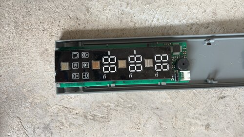 原装拆伊莱克斯冰箱显示板Q251WHFB/E SQ6.620.025   SQ6.620.051