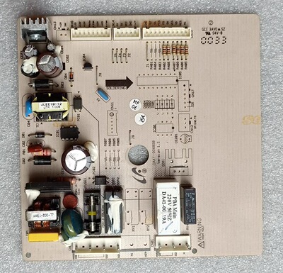 冰箱电脑板BCD-230MMGF-230MMGR DA41-00719A主板电源板