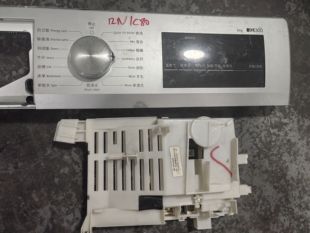适用西门子滚筒洗衣机WM12N1600W/WM12N1C80W电源板主板显示板