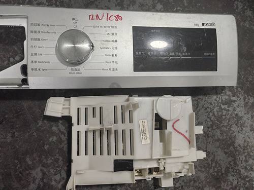 适用西门子滚筒洗衣机WM12N1600W/WM12N1C80W电源板主板显示板