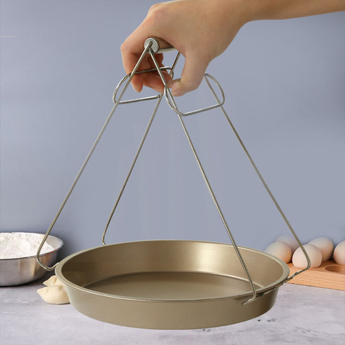 盘子烧烤厨房砂锅烘焙防烫夹