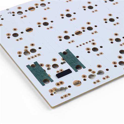 Equalz耳朵 PCB卫星轴垫片调教缓冲垫钢丝消音垫机械键盘大键轴纸