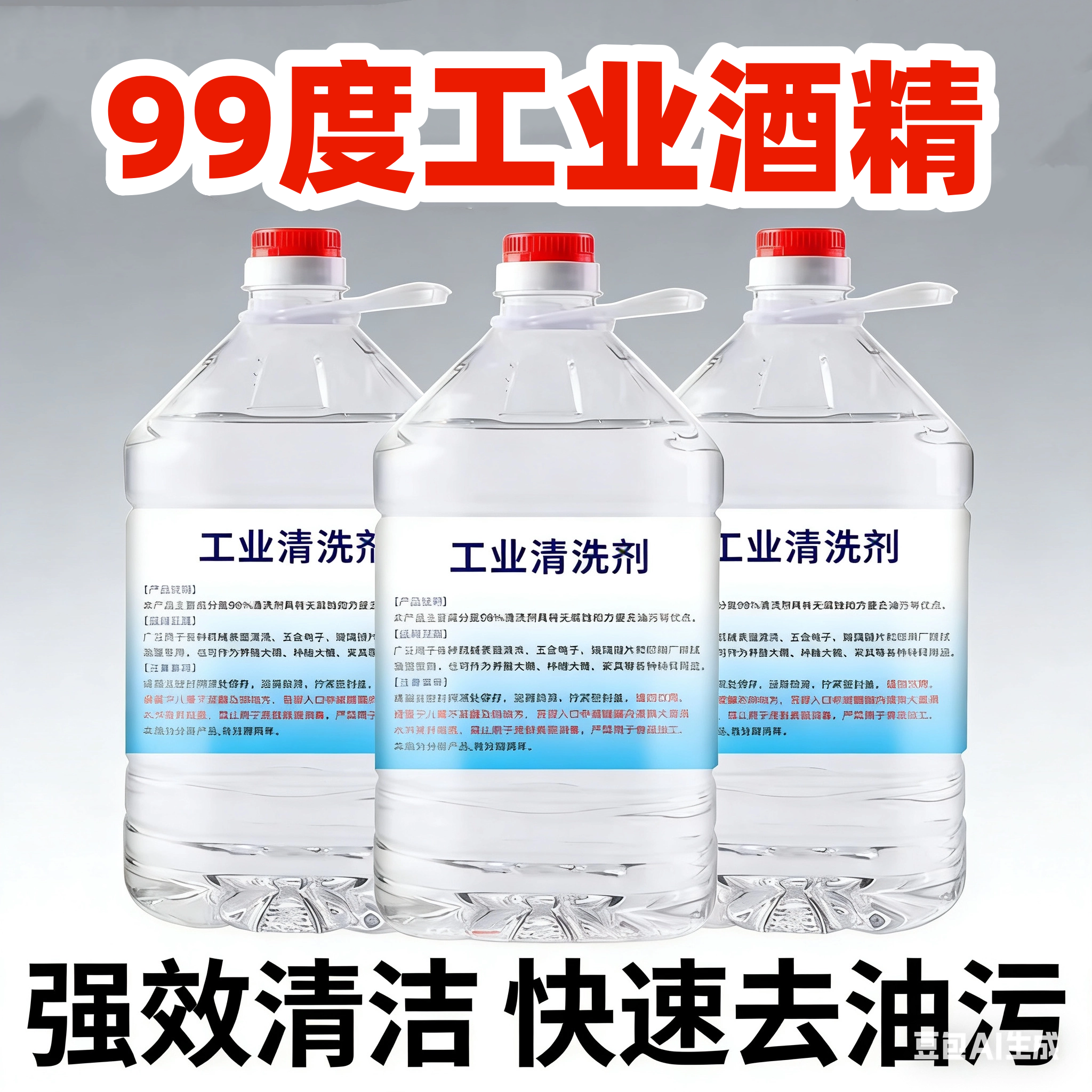 工业酒精高浓度99%工厂电子机械