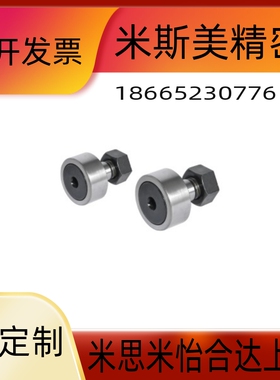 凸轮轴承BPF01/BPF21--d6-d8-d10-d12-d16-d18-d20-d24-PP 随动器