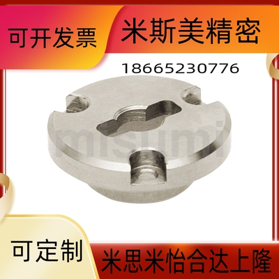 QCTH0525凸轮套QCTH0834-10N/B-SUS BLL01/BLL11夹紧转快速锁紧器