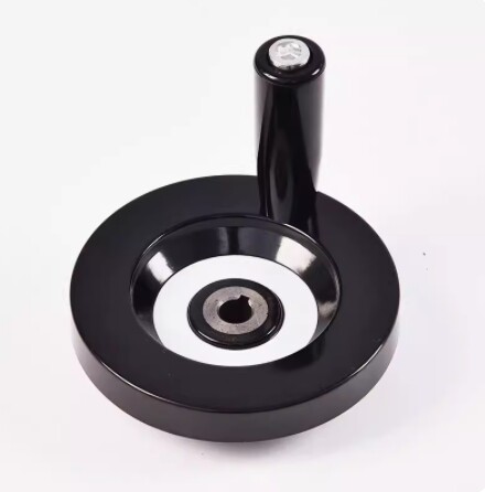 HWLD-198/HWLE-80/122/158转动手柄型辐式手轮 直幅条圆轮缘手轮