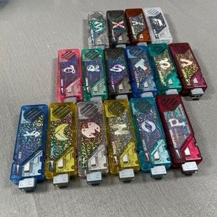 DXT2假面骑士WCJ记忆体疾风王牌E哥永恒 扳机 烈焰bgm同步