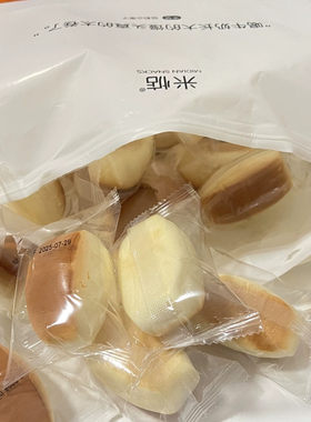 米惦零食奶奶小馒头早餐