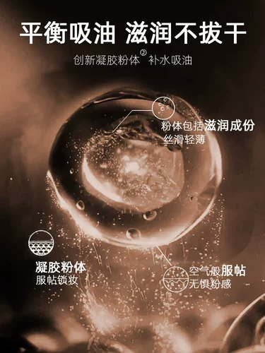 Рассыпчатая пудра, база под макияж, матовый порошок для жирной кожи, полупрозрачная растушевка