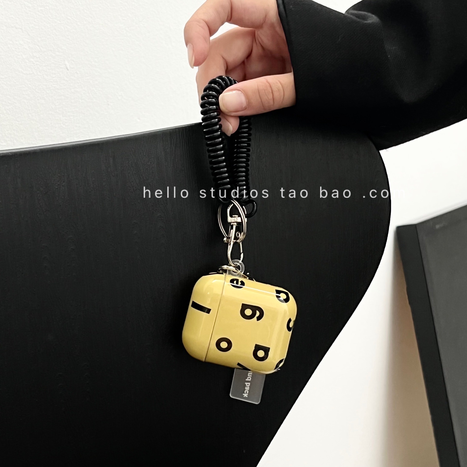 Airpods苹果硅胶软壳耳机套