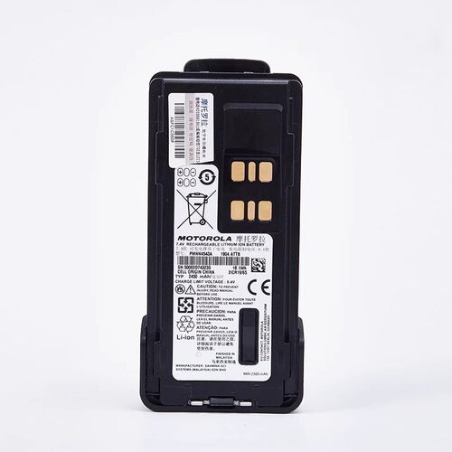 适用GP328D+/338D+对讲机PMNN4543A防爆/PMNN4489A锂电池
