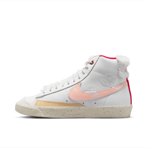 NikeBlazer板鞋经典复古防滑