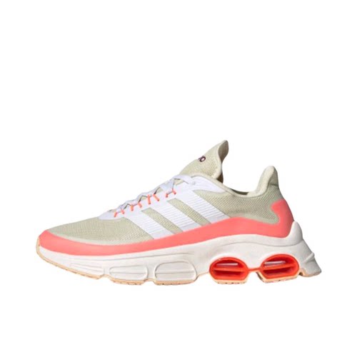 adidas Quadcube 跑鞋 舒适缓震防滑耐磨轻便 EG4406 广东JX仓2A