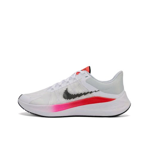 Nike Zoom Winflo 8 跑鞋 缓 CW3419-100 广东YY仓S4下单阅读详情